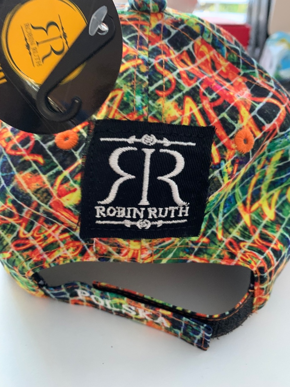 Robin Ruth Hat NWT - Picture 3 of 5